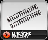 Predné lineárne pružiny Hyperpro